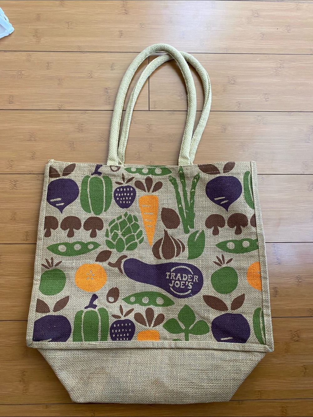 Trader Joe’s bag